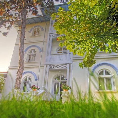 Vila Brancoveanu Hotell Eforie Sud  Exteriör bild