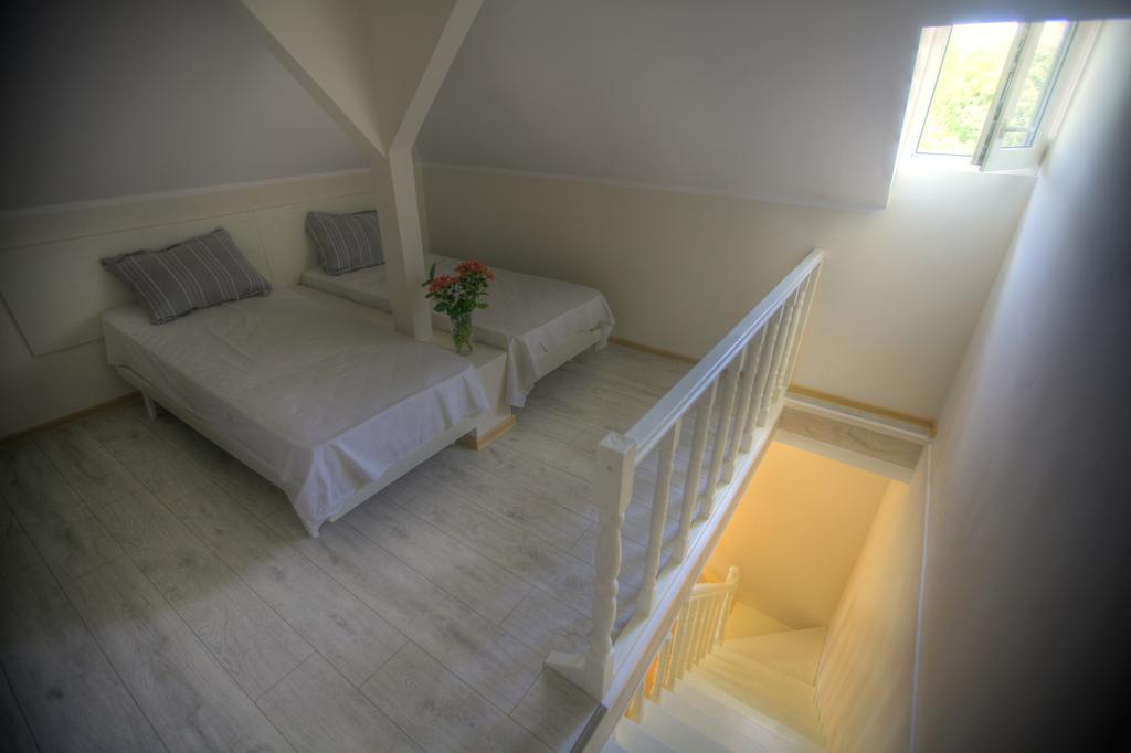Vila Brancoveanu Hotell Eforie Sud  Rum bild