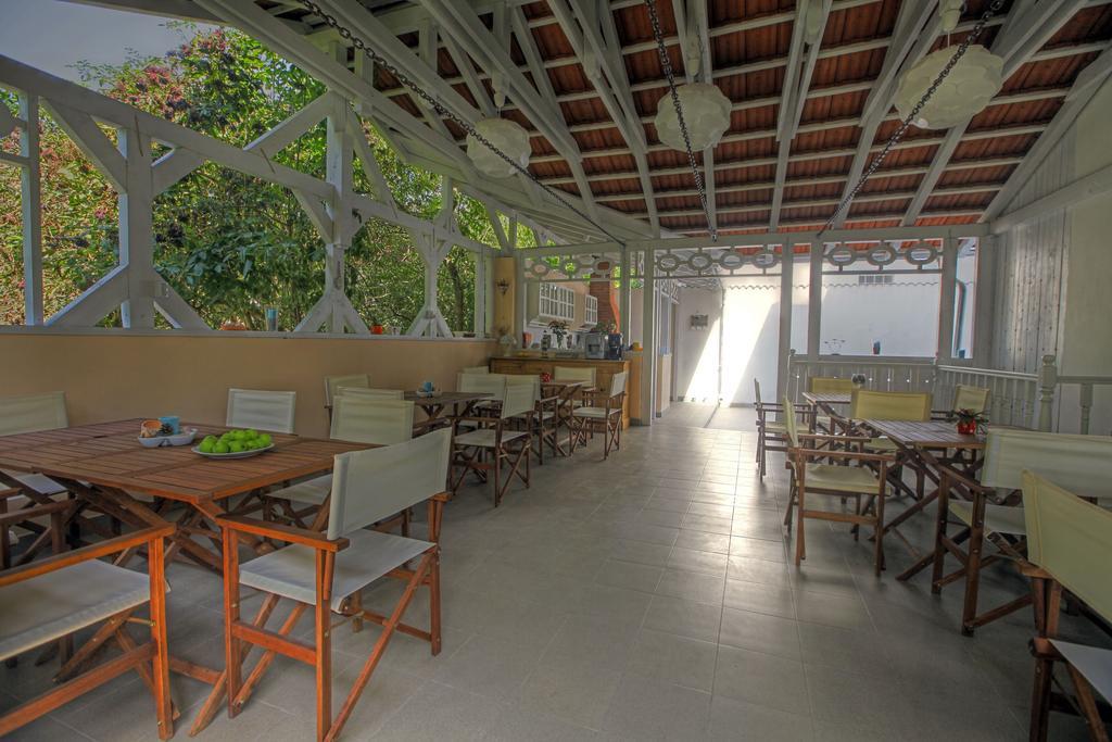 Vila Brancoveanu Hotell Eforie Sud  Exteriör bild