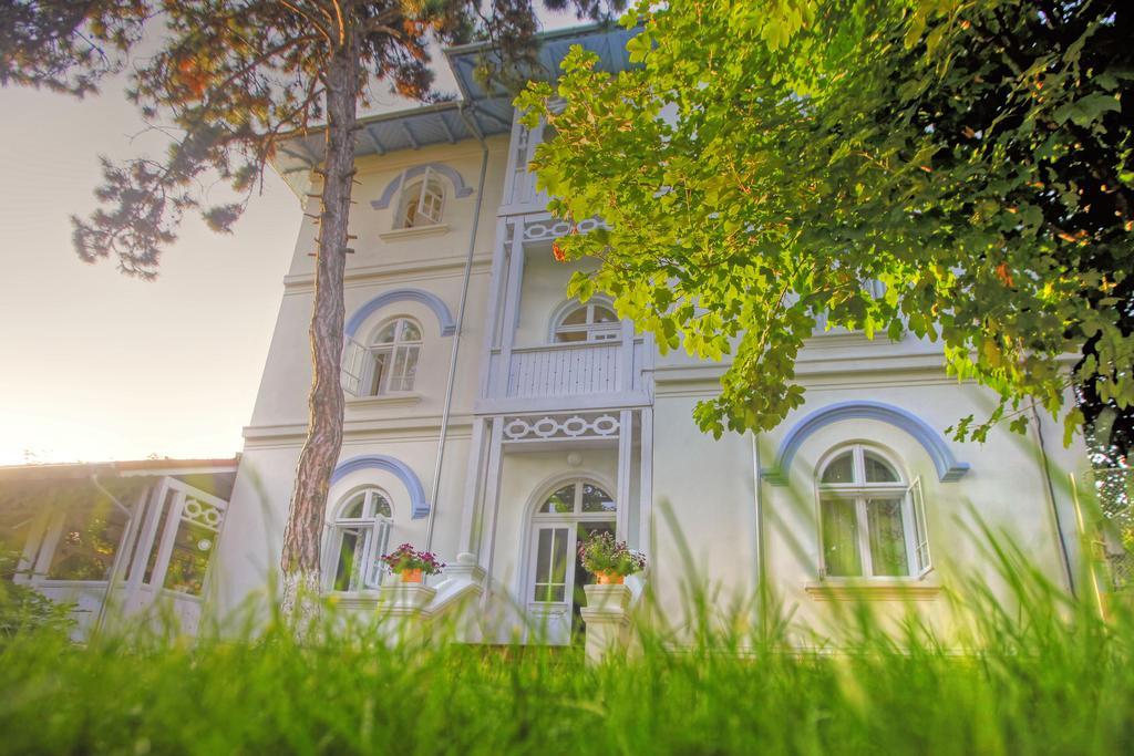 Vila Brancoveanu Hotell Eforie Sud  Exteriör bild