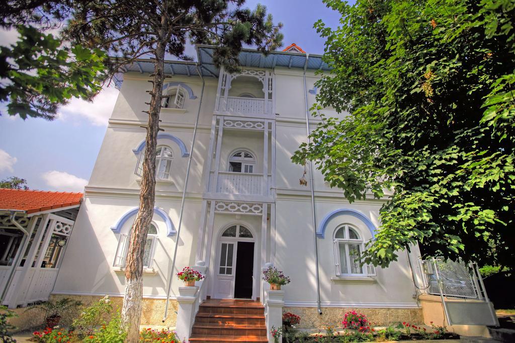 Vila Brancoveanu Hotell Eforie Sud  Exteriör bild