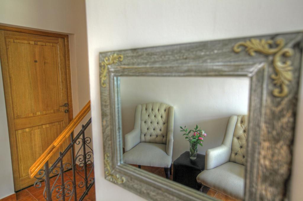 Vila Brancoveanu Hotell Eforie Sud  Exteriör bild