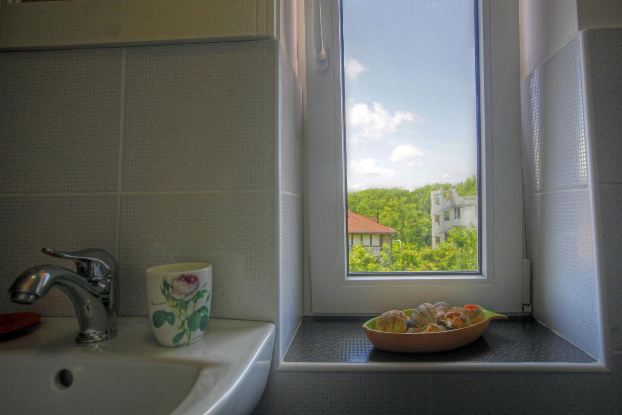 Vila Brancoveanu Hotell Eforie Sud  Exteriör bild