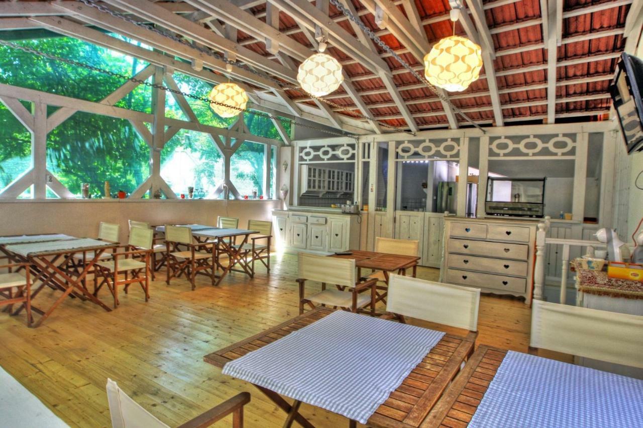 Vila Brancoveanu Hotell Eforie Sud  Exteriör bild